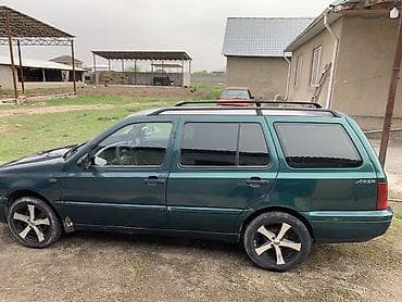 портер авто: Volkswagen Golf Variant: 1998 г., Универсал — 5