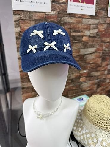 стильные шляпы: Цвет - Белый — 2