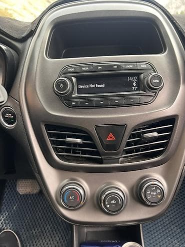 запчасти на опель вектра с: Chevrolet Spark: 2020 г., 1 л, Автомат, Бензин, Хэтчбэк — 7