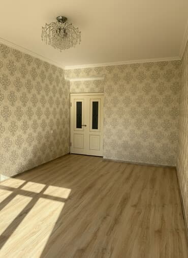 квартиры с подселением бишкек: 2 комнаты, 52 м², Косметический ремонт — 1