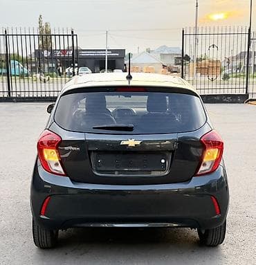 купить шевроле в бишкеке: Chevrolet Spark: 2021 г., 1 л, Автомат, Бензин, Хэтчбэк — 2