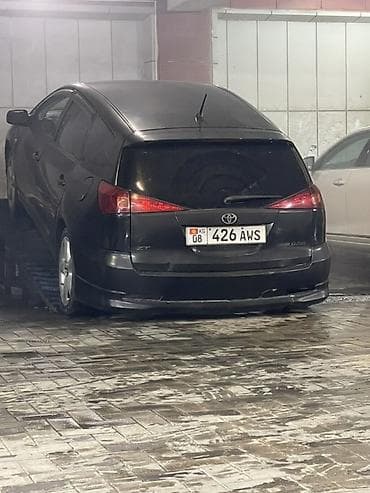 Продажа авто: Toyota Caldina: 2004 г., 2 л, Автомат, Бензин, Хэтчбэк — 2