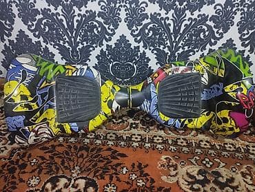 gts 250: Гироскутер 
катались два раза — 1