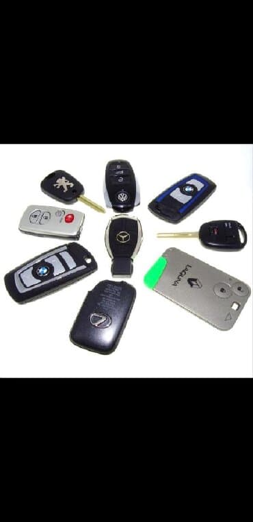 Keymaster: Услуги автоэлектрика