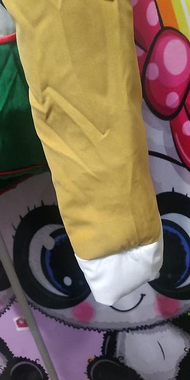 Личные вещи: Куртка в китайском стиле. все как на фото, теплая. размер 45-48. или — 7