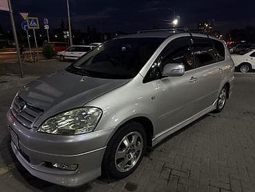 тойота ипсум 2 4: Toyota Ipsum: 2003 г., 2.4 л, Автомат, Газ, Минивэн — 6