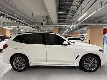 BMW X3: 2020 г., 2 л, Автомат, Бензин, Кроссовер — 4