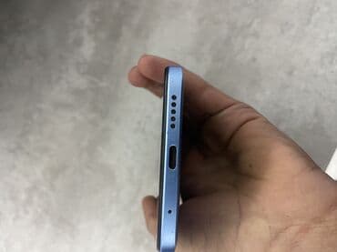 сеп авто: Redmi, Redmi Note 12S, Новый, 128 ГБ, цвет - Голубой, 2 SIM — 4