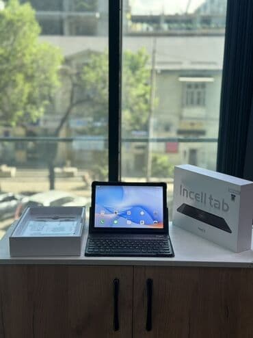 чехлы для планшета: Планшет, память 512 ГБ, 10" - 11", Wi-Fi, Новый, Классический цвет - Черный — 2