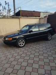 диск на ист: Audi 100: 1993 г., 2.6 л, Механика, Бензин, Универсал — 3