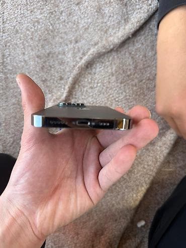 корпус айфон х: IPhone 13 Pro, Б/у, 256 ГБ, Черный — 5