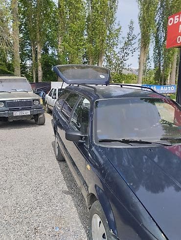 пасат сс: Volkswagen Passat Variant: 1989 г., 1.8 л, Механика, Бензин, Универсал — 3