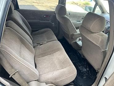 озгон машина: Honda Odyssey: 2002 г., Автомат, Бензин, Вэн/Минивэн — 9