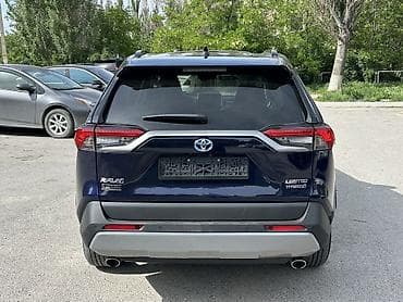 кран машина цена: Toyota RAV4: 2019 г., 2.5 л, Вариатор, Гибрид, Кроссовер — 9