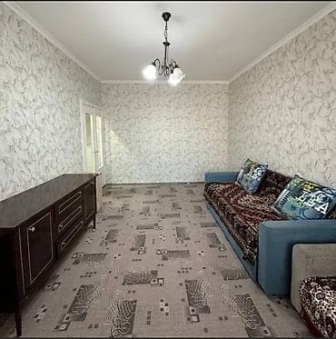 110: 3 комнаты, 62 м², 106 серия, 6 этаж, Косметический ремонт — 1