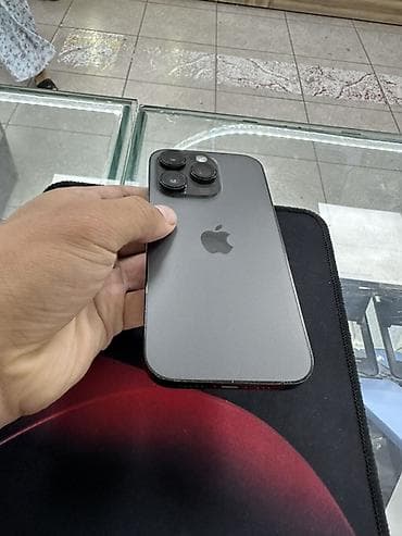 айфон бу 14 про: IPhone 14 Pro, Б/у, 128 ГБ, Черный, Защитное стекло, Чехол, 83 % — 7