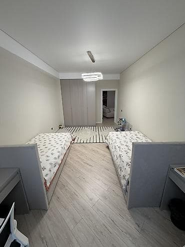 дом отдыха бишкек: 4 комнаты, 131 м², Индивидуалка, 4 этаж, Дизайнерский ремонт — 5