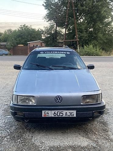 радиатор bmw e36: Volkswagen Passat Variant: 1989 г., Механика, Бензин, Универсал — 1