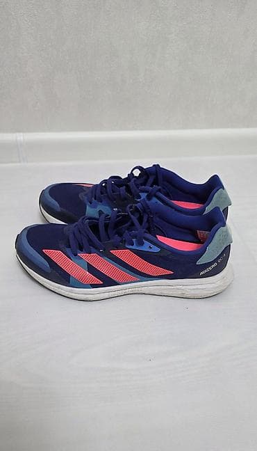 reebok zig: Мужские кроссовки, 41, Adidas, Б/у, цвет - Синий — 3