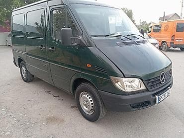 sprinter: Легкий грузовик, Mercedes-Benz, Стандарт, Новый — 4