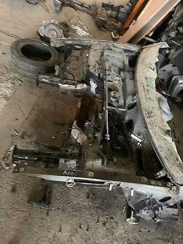 с5: Хавкат Audi, 2001 г., Б/у, Оригинал — 3