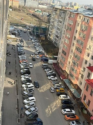 Кыймылсыз мүлк: 3 бөлмө, 102 м², 11 кабат — 10