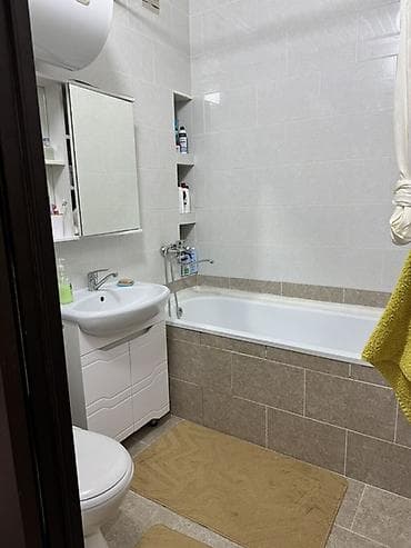фрунзенец кв: 1 комната, 45 м², 106 серия, 9 этаж, Евроремонт — 10