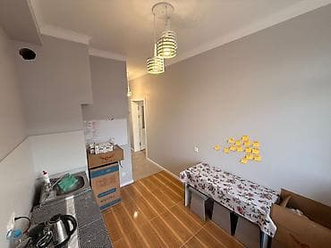 квартира обшага: 1 комната, 31 м², Индивидуалка, 4 этаж, Евроремонт — 4