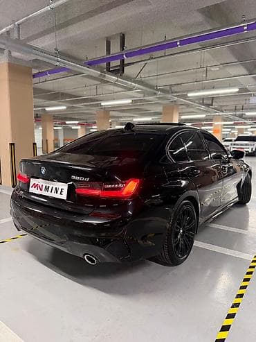 е 210: BMW 3 series: 2019 г., 2 л, Автомат, Дизель, Седан — 4