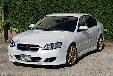 Subaru Legacy: 2003 г., Автомат — 1