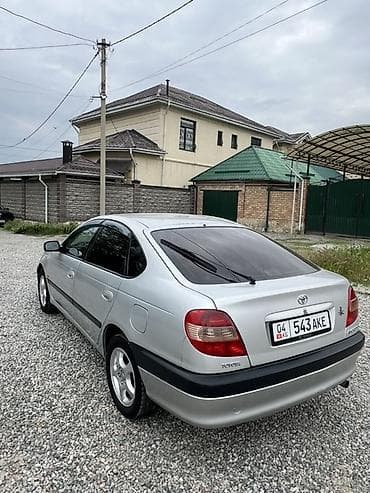 фара тойота авенсис: Toyota Avensis: 2001 г., 1.8 л, Механика, Бензин, Хэтчбэк — 4