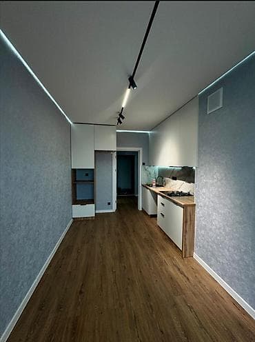 107: 2 комнаты, 61 м², Элитка, 9 этаж, Евроремонт — 4