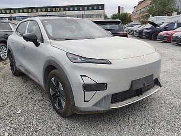 Продажа авто: Changan : 2026 г., Автомат, Дизель, Кабриолет — 3
