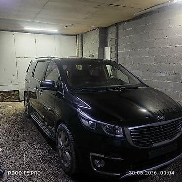 на кия: Kia Carnival: 2015 г., Типтроник, Дизель, Минивэн — 7