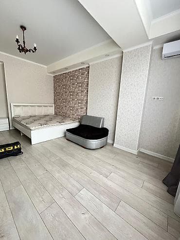 ахунбаева матросова: 2 комнаты, Собственник, С мебелью полностью — 4