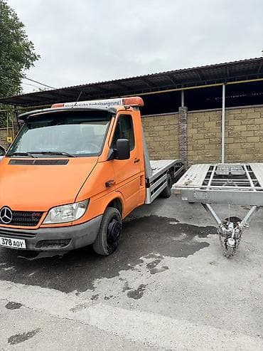 215 65 16 с: Эвакуатор, Mercedes-Benz, Ломаная — 3