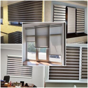 шкафчик на кухню: Жалюзи,ролл шторы,День и ночь — 1