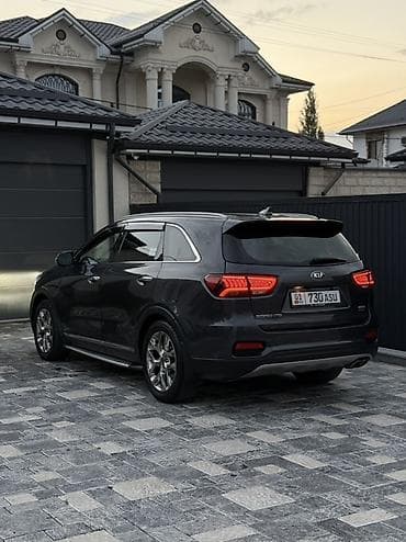 Продажа авто: Kia Sorento: 2019 г., 2.2 л, Автомат, Дизель, Кроссовер — 3