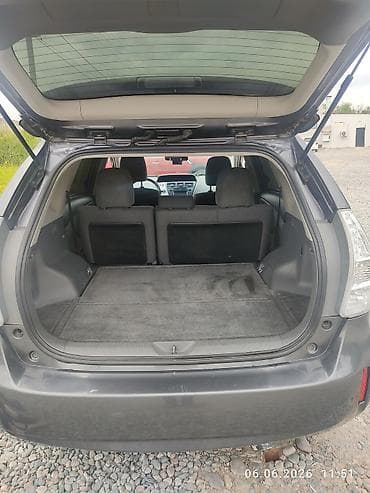 от приуса: Toyota Prius V: 2013 г., 1.8 л, Автомат, Гибрид, Универсал — 7