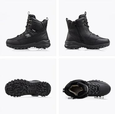 кыргызский национальный костюм для мальчика: Ботинки — 1