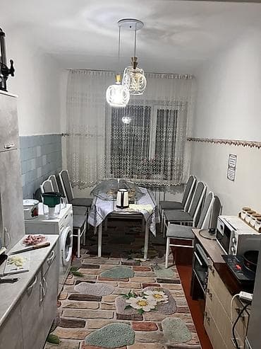 сокулук квартира недвижимость: 2 комнаты, С мебелью полностью — 2