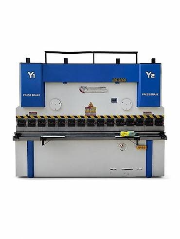 Листогибочный пресс Press Brake 125/3200 (гидравлический) Назначение — 2
