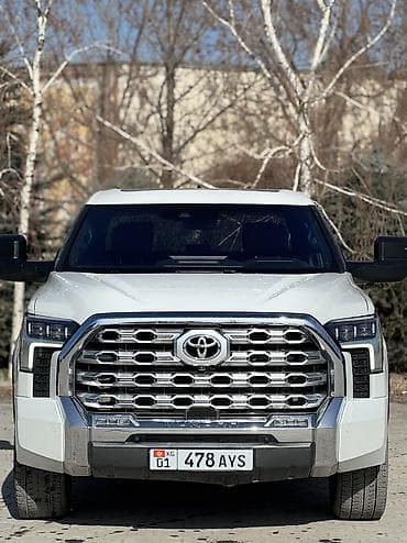 gs 450: Toyota Тундра: 2022 г., 3.5 л, Автомат, Бензин, Пикап — 3