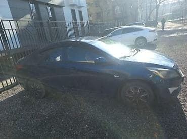 солорис: Hyundai Solaris: 2015 г., 1.6 л, Автомат, Бензин, Седан — 3