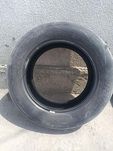 65: Шины 205 / 65 / R 16, Лето, Б/у, 1 шт, Легковые, Корея, Hankook — 4