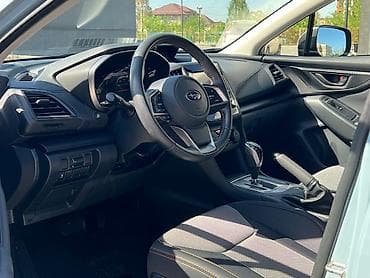 cross: Subaru Crosstrek: 2019 г., 2 л, Вариатор, Бензин, Кроссовер — 9