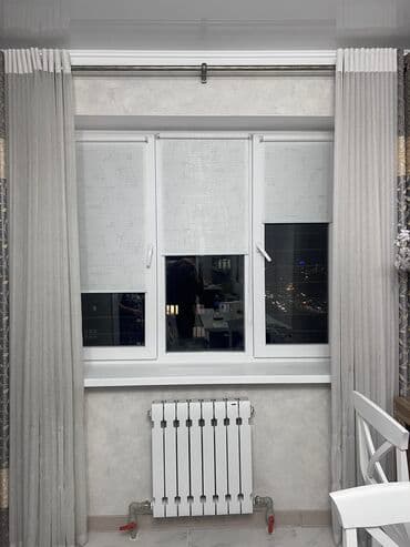 Текстиль: Жалюзи Бишкек Ролшторы и Ролшторы мини Изготавливаем и устанавливаем — 2