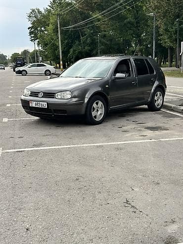 филтр: Volkswagen Golf: 1999 г., 1.6 л, Механика, Бензин, Хэтчбэк — 2