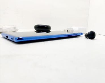 galaxy note 10 1: Samsung Galaxy S10 Lite, Б/у, 128 ГБ, цвет - Синий, 1 SIM, 2 SIM — 5