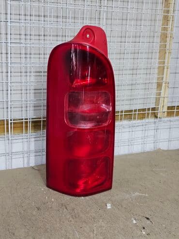 сетевые фильтры moxom: Задний левый стоп-сигнал Opel 2000 г., Б/у, Оригинал, Германия — 2